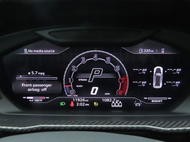 2023 Lamborghini Urus Performante AWD - 22928640 - 34