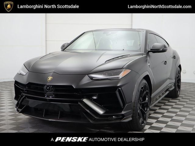 Used 2023 Lamborghini Urus Performante with VIN ZPBUC3ZL3PLA24916 for sale in Phoenix, AZ