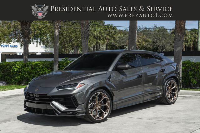 2023 Lamborghini Urus Performante AWD - 22993143 - 0