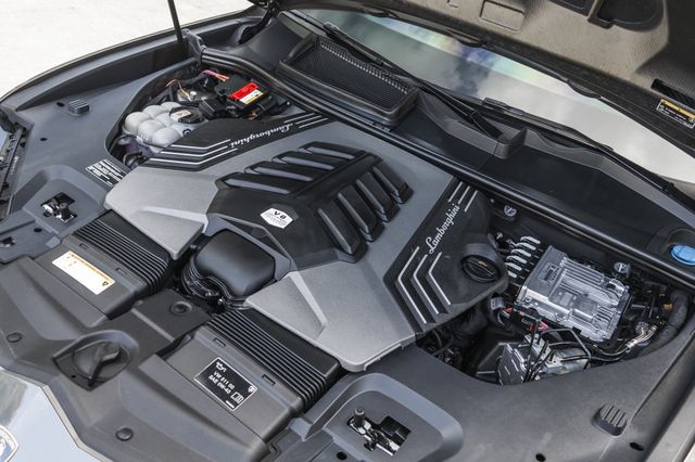 2023 Lamborghini Urus Performante AWD - 22993143 - 34