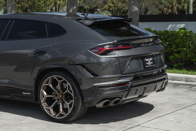 2023 Lamborghini Urus Performante AWD - 22993143 - 4