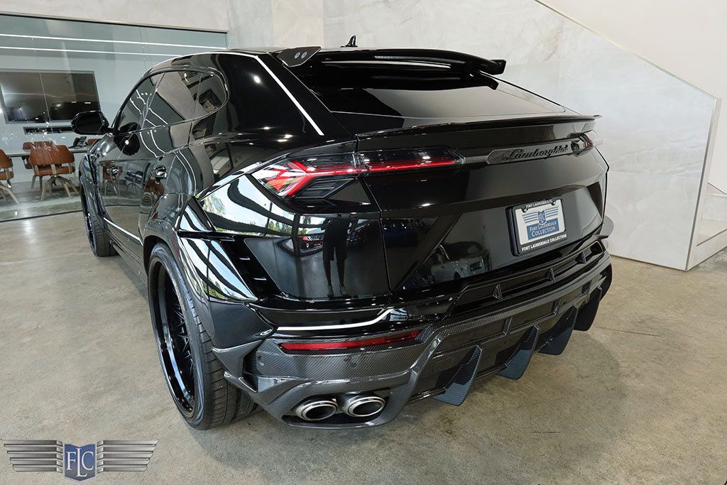 2023 Lamborghini Urus Performante AWD Essenza SCV12 - 22954782 - 9