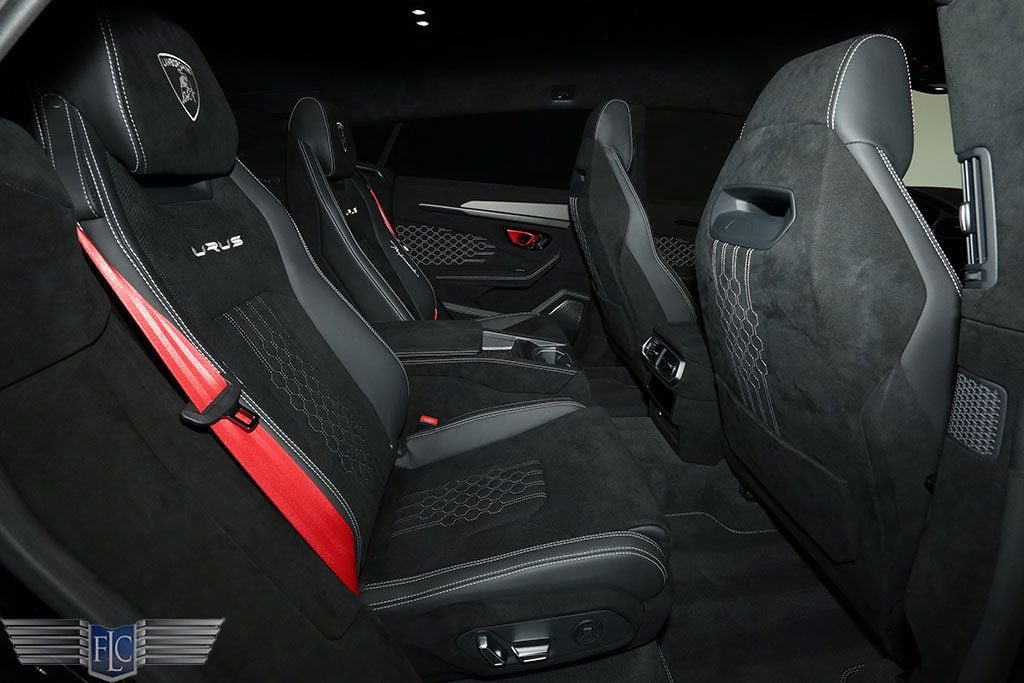 2023 Lamborghini Urus Performante AWD Essenza SCV12 - 22954782 - 21