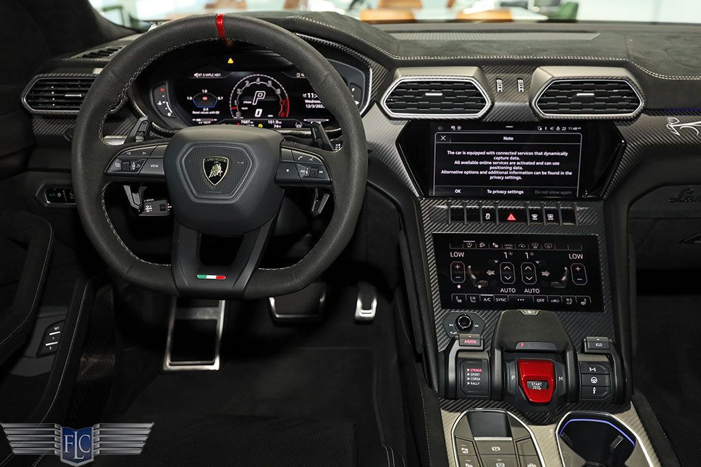 2023 Lamborghini Urus Performante AWD Essenza SCV12 - 22954782 - 24