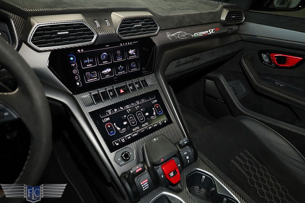 2023 Lamborghini Urus Performante AWD Essenza SCV12 - 22954782 - 36