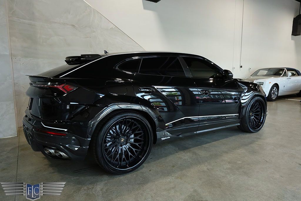 2023 Lamborghini Urus Performante AWD Essenza SCV12 - 22954782 - 4