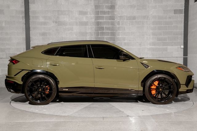 2023 Lamborghini Urus S AWD - 23100351 - 1