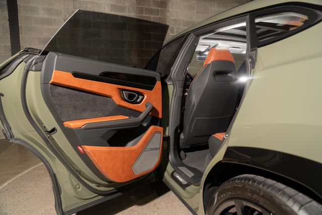 2023 Lamborghini Urus S AWD - 23100351 - 34