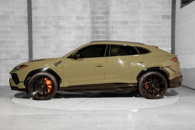 2023 Lamborghini Urus S AWD - 23100351 - 3