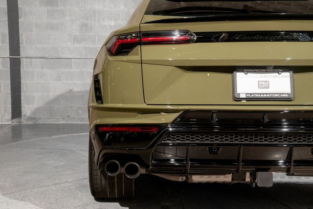 2023 Lamborghini Urus S AWD - 23100351 - 42