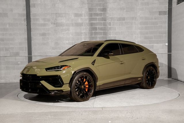 2023 Lamborghini Urus S AWD - 23100351 - 4