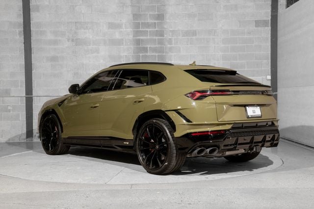 2023 Lamborghini Urus S AWD - 23100351 - 5
