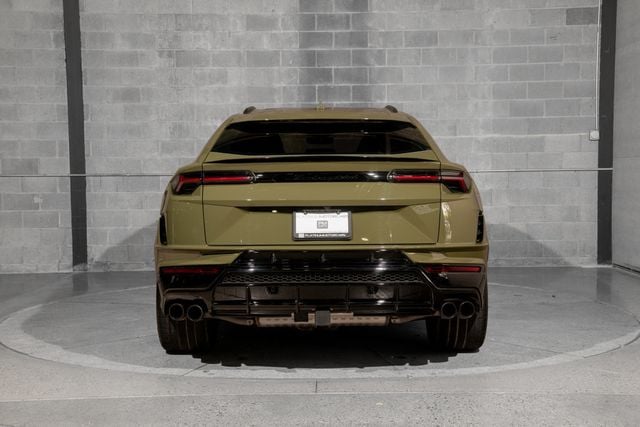 2023 Lamborghini Urus S AWD - 23100351 - 6