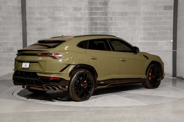 2023 Lamborghini Urus S AWD - 23100351 - 7