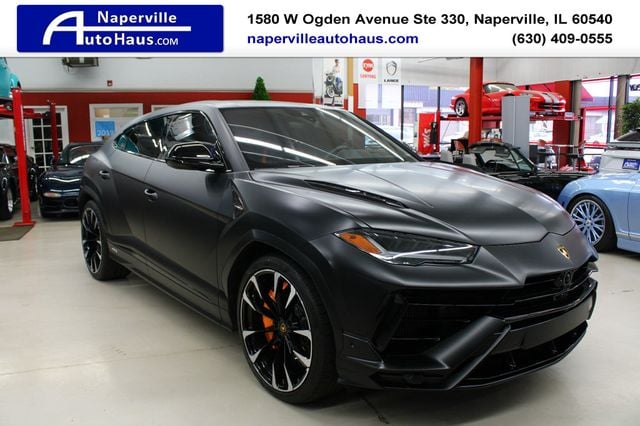2023 Lamborghini Urus S AWD - 22921617 - 0