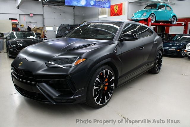 2023 Lamborghini Urus S AWD - 22921617 - 2