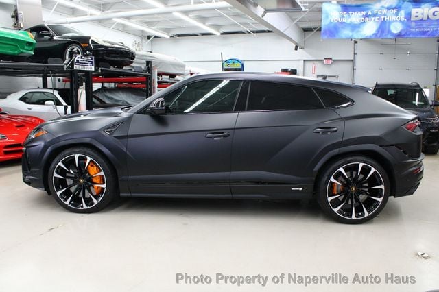 2023 Lamborghini Urus S AWD - 22921617 - 3