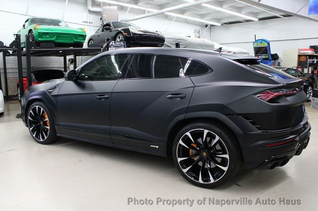 2023 Lamborghini Urus S AWD - 22921617 - 4