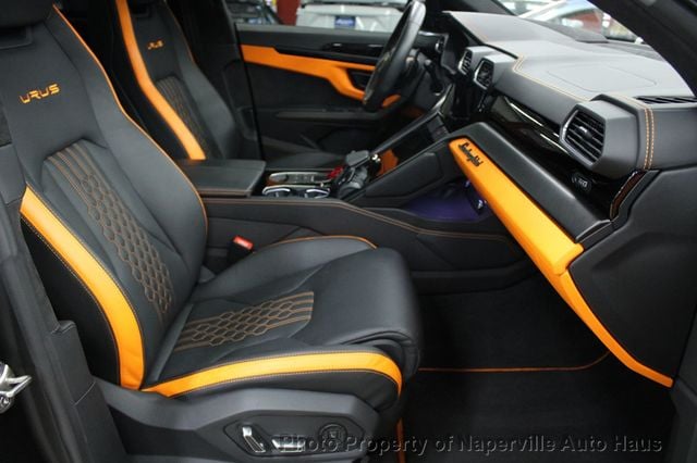 2023 Lamborghini Urus S AWD - 22921617 - 52