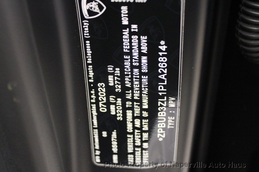 2023 LAMBORGHINI URUS - Image 61