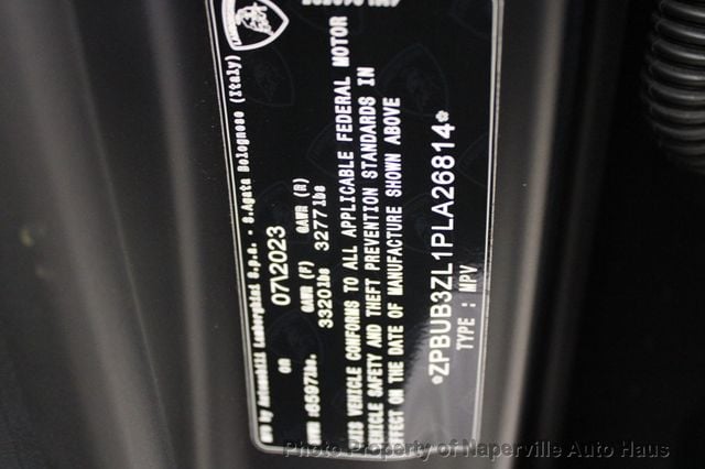 2023 Lamborghini Urus S AWD - 22921617 - 60