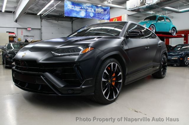 2023 Lamborghini Urus S AWD - 22921617 - 80