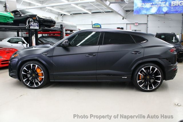 2023 Lamborghini Urus S AWD - 22921617 - 81
