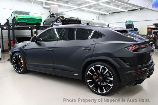 2023 Lamborghini Urus S AWD - 22921617 - 82