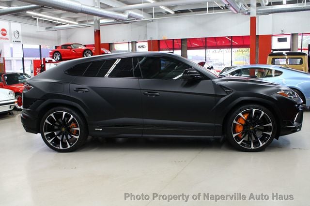 2023 Lamborghini Urus S AWD - 22921617 - 8
