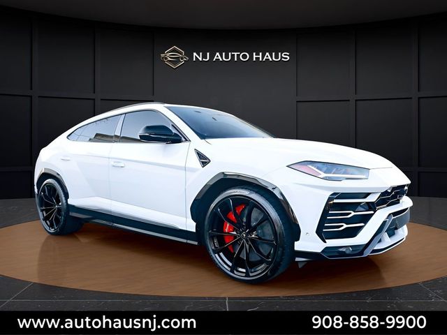2023 Lamborghini Urus S AWD - 23006979 - 0