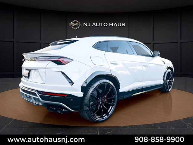 2023 Lamborghini Urus S AWD - 23006979 - 11