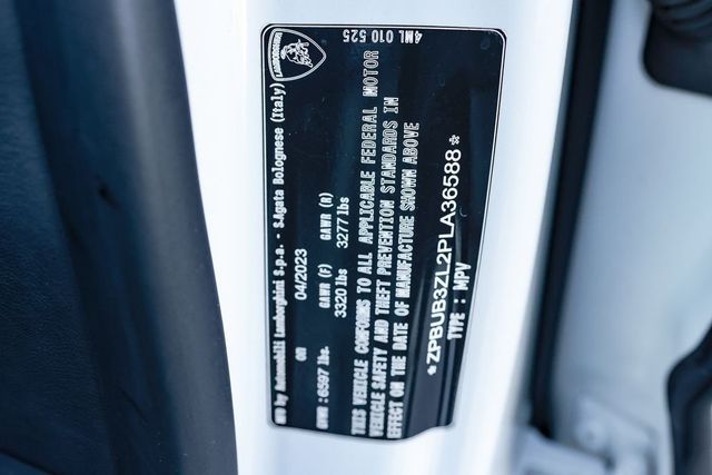 2023 Lamborghini Urus S AWD - 23006979 - 36