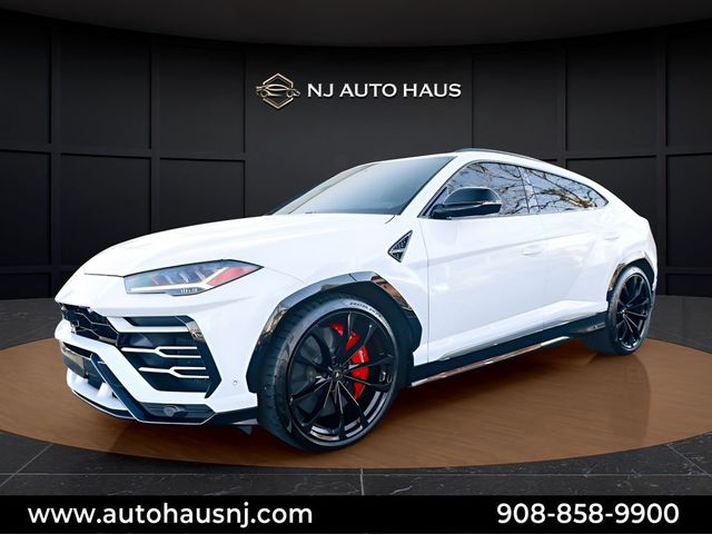 2023 Lamborghini Urus S AWD - 23006979 - 4