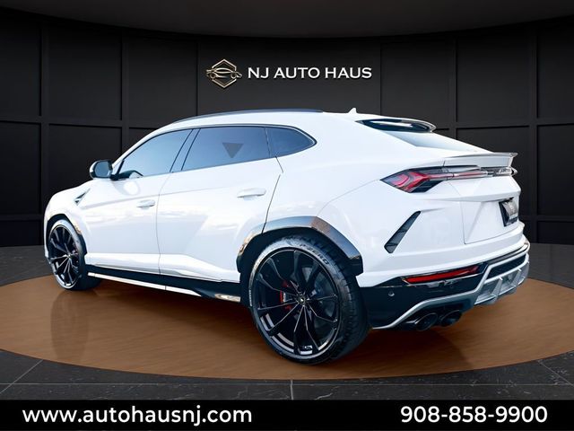 2023 Lamborghini Urus S AWD - 23006979 - 8