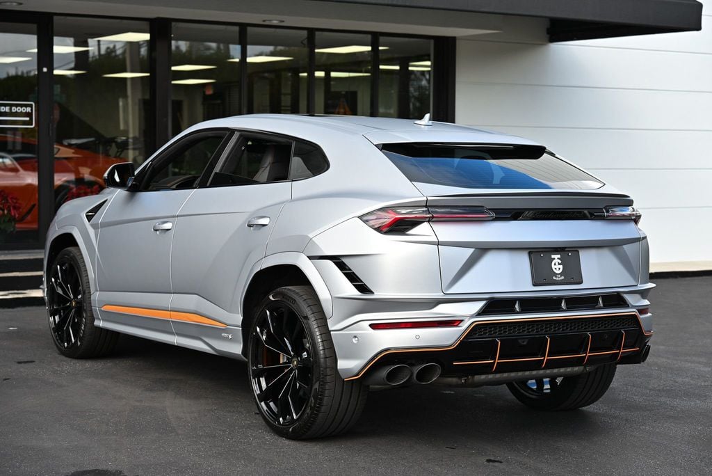 2023 Lamborghini Urus S AWD - 22962906 - 10