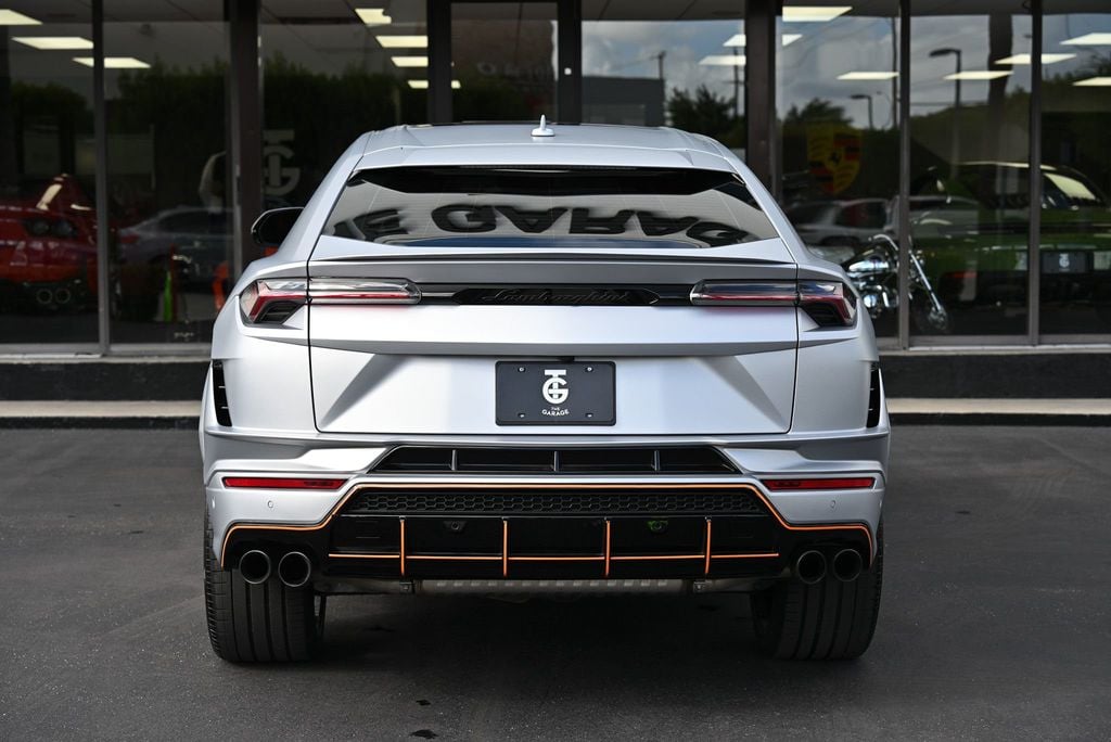 2023 Lamborghini Urus S AWD - 22962906 - 11