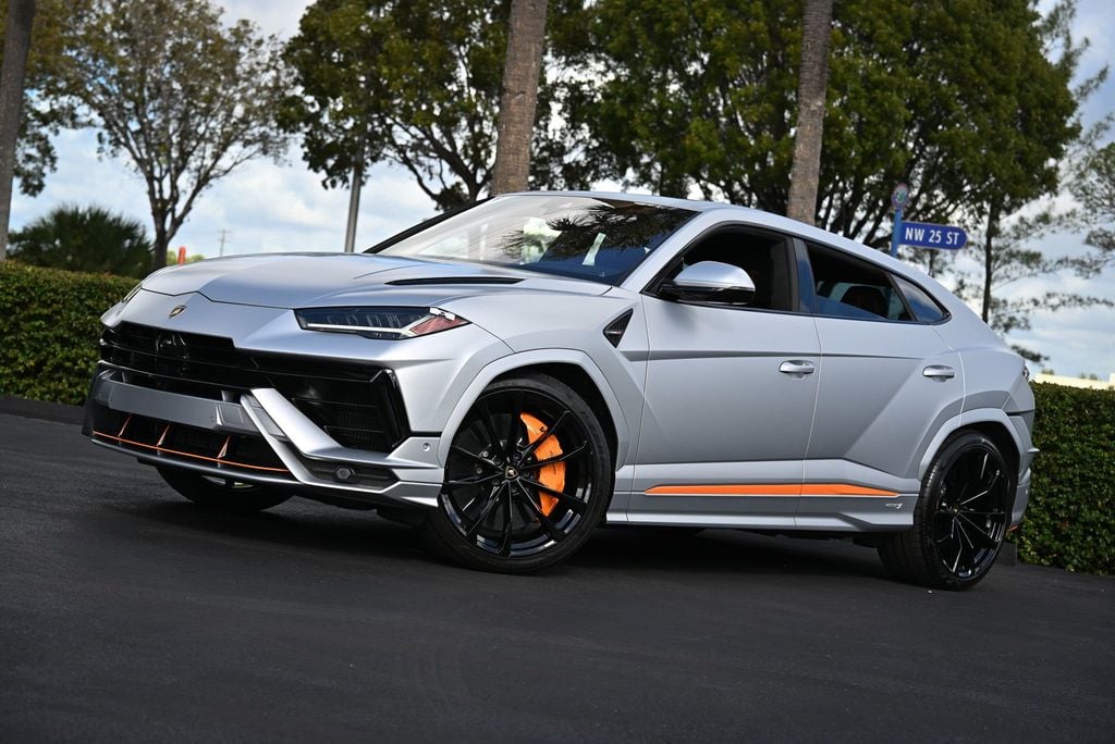 2023 Lamborghini Urus S AWD - 22962906 - 18