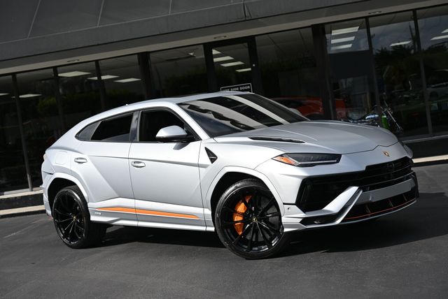 2023 Lamborghini Urus S AWD - 22962906 - 1