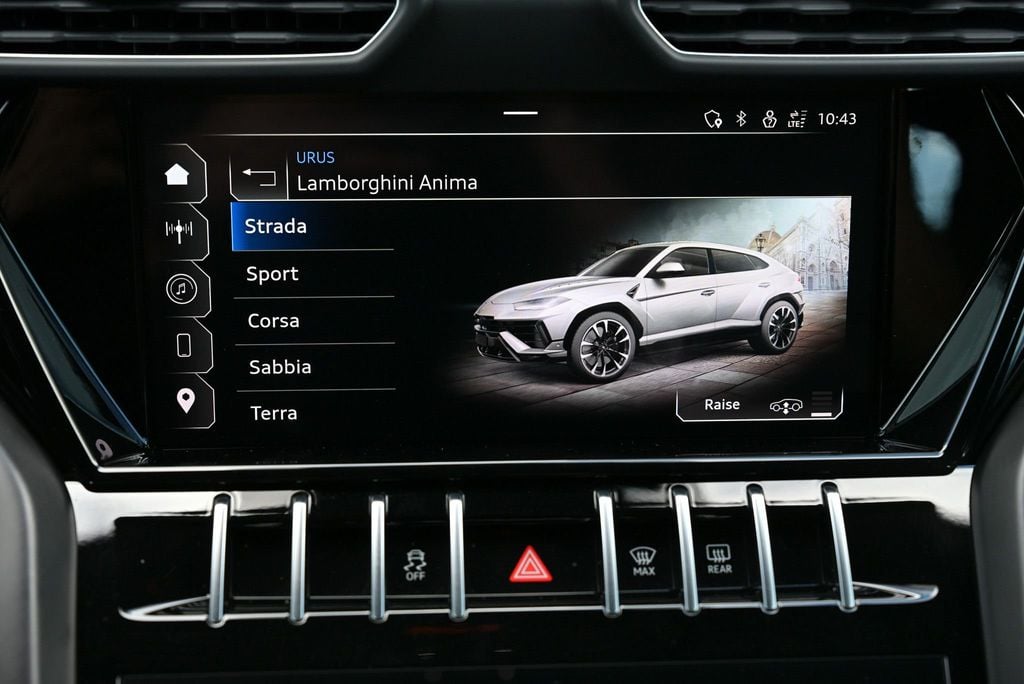 2023 Lamborghini Urus S AWD - 22962906 - 56