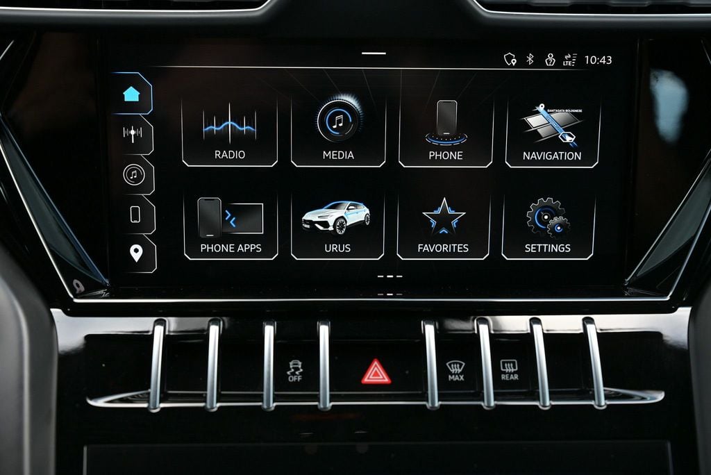 2023 Lamborghini Urus S AWD - 22962906 - 57