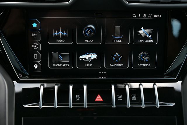 2023 Lamborghini Urus S AWD - 22962906 - 57