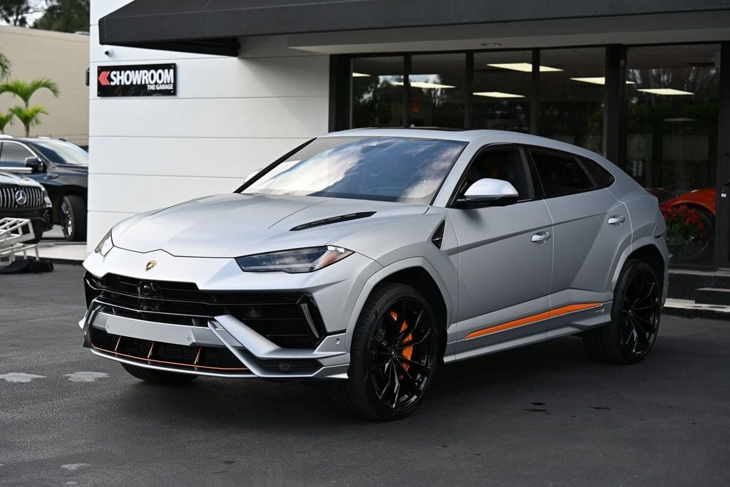 2023 Lamborghini Urus S AWD - 22962906 - 6
