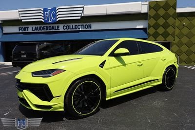 2023 Lamborghini Urus