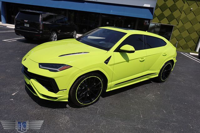 2023 Lamborghini Urus S AWD - 23068290 - 12