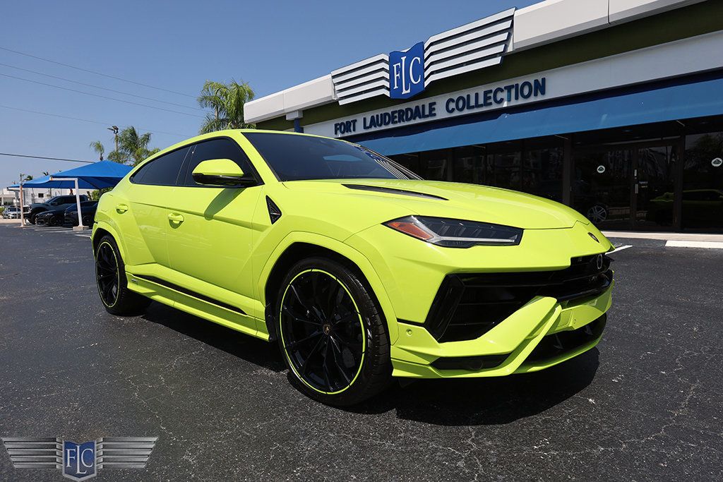 2023 Lamborghini Urus S AWD - 23068290 - 13