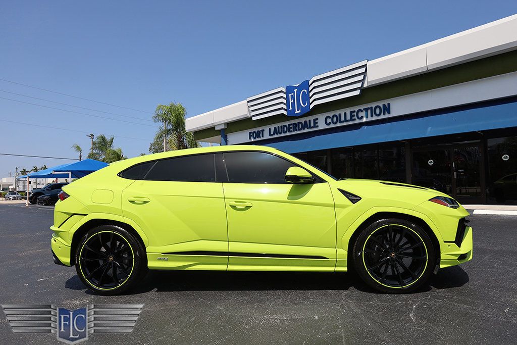 2023 Lamborghini Urus S AWD - 23068290 - 1