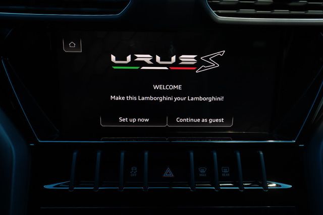 2023 Lamborghini Urus S AWD - 23068290 - 35