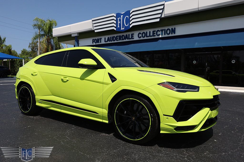 2023 Lamborghini Urus S AWD - 23068290 - 3