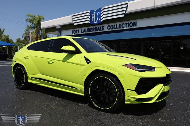 2023 Lamborghini Urus S AWD - 23068290 - 3