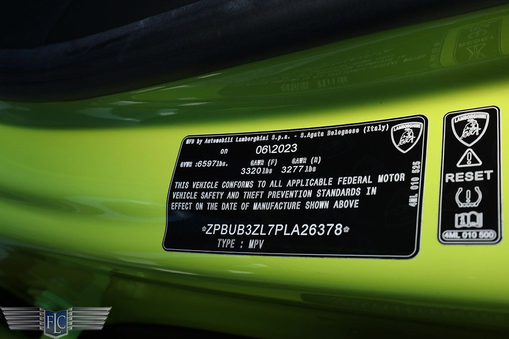 2023 Lamborghini Urus S AWD - 23068290 - 43